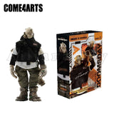 COME4ARTS  20CM 50% Popular doll series DOOMSDAY 2024 Action Figure