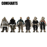 COME4ARTS  20CM 50% Popular doll series DOOMSDAY 2024 Action Figure