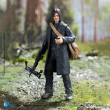 [PRE-ORDER]1/18 HIYA 4inch Action Figure Exquisite Mini Series The Walking Dead Daryl Dixon Daryl