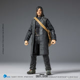 [PRE-ORDER]1/18 HIYA 4inch Action Figure Exquisite Mini Series The Walking Dead Daryl Dixon Daryl