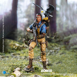 [PRE-ORDER]1/18 HIYA 4inch Action Figure Exquisite Mini Series G.I.Joe Spirit Iron-Knife