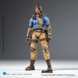 [PRE-ORDER]1/18 HIYA 4inch Action Figure Exquisite Mini Series G.I.Joe Spirit Iron-Knife