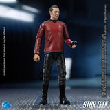 [PRE-ORDER]1/18 HIYA 4inch Action Figure Exquisite Mini Series STAR TREK 2009 Scotty