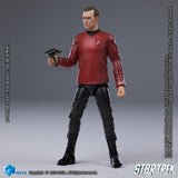 [PRE-ORDER]1/18 HIYA 4inch Action Figure Exquisite Mini Series STAR TREK 2009 Scotty