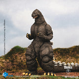 [Pre-Order]HIYA 7inches 18cm Action Figure Exquisite Basic Series Godzilla vs. King Ghidorah Godzilla Hokkaido Ver.