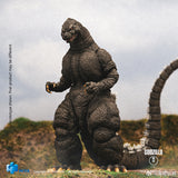 [Pre-Order]HIYA 7inches 18cm Action Figure Exquisite Basic Series Godzilla vs. King Ghidorah Godzilla Hokkaido Ver.