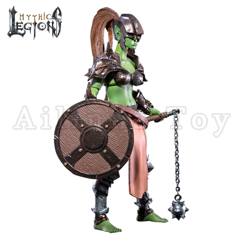 SF・ファンタジー・ホラー Mythic Legions Female Orc Deluxe SF・ファンタジー・ホラー Mythic Legions Female Orc Deluxe