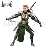 Four Horsemen Studio Mythic Legions 1/12 6inches Action Figure Deluxe Female Elf Builder Ver 2.0