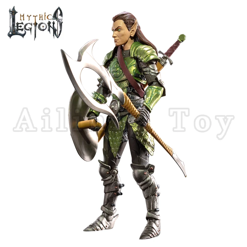 Four Horsemen Studio Mythic Legions 1/12 6inches Action Figure