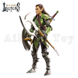 Four Horsemen Studio Mythic Legions 1/12 6inches Action Figure Deluxe Male Elf Builder Ver 2.0