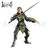 Four Horsemen Studio Mythic Legions 1/12 6inches Action Figure Deluxe Male Elf Builder Ver 2.0