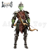 Four Horsemen Studio Mythic Legions 1/12 6inches Action Figure Deluxe Male Elf Builder Ver 2.0