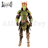 Four Horsemen Studio Mythic Legions 1/12 6inches Action Figure Deluxe Male Elf Builder Ver 2.0