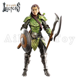 Four Horsemen Studio Mythic Legions 1/12 6inches Action Figure Deluxe Male Elf Builder Ver 2.0