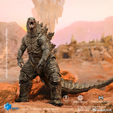 HIYA 7inches 18cm Action Figure Exquisite Basic Series Godzilla x Kong The New Empire Godzilla Rre-evolved Ver.