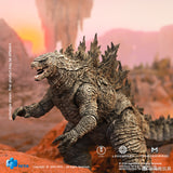 HIYA 7inches 18cm Action Figure Exquisite Basic Series Godzilla x Kong The New Empire Godzilla Rre-evolved Ver.