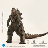 HIYA 7inches 18cm Action Figure Exquisite Basic Series Godzilla x Kong The New Empire Godzilla Rre-evolved Ver.