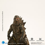 HIYA 7inches 18cm Action Figure Exquisite Basic Series Godzilla x Kong The New Empire Godzilla Rre-evolved Ver.