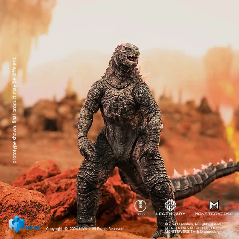 HIYA 7inches 18cm Action Figure Exquisite Basic Series