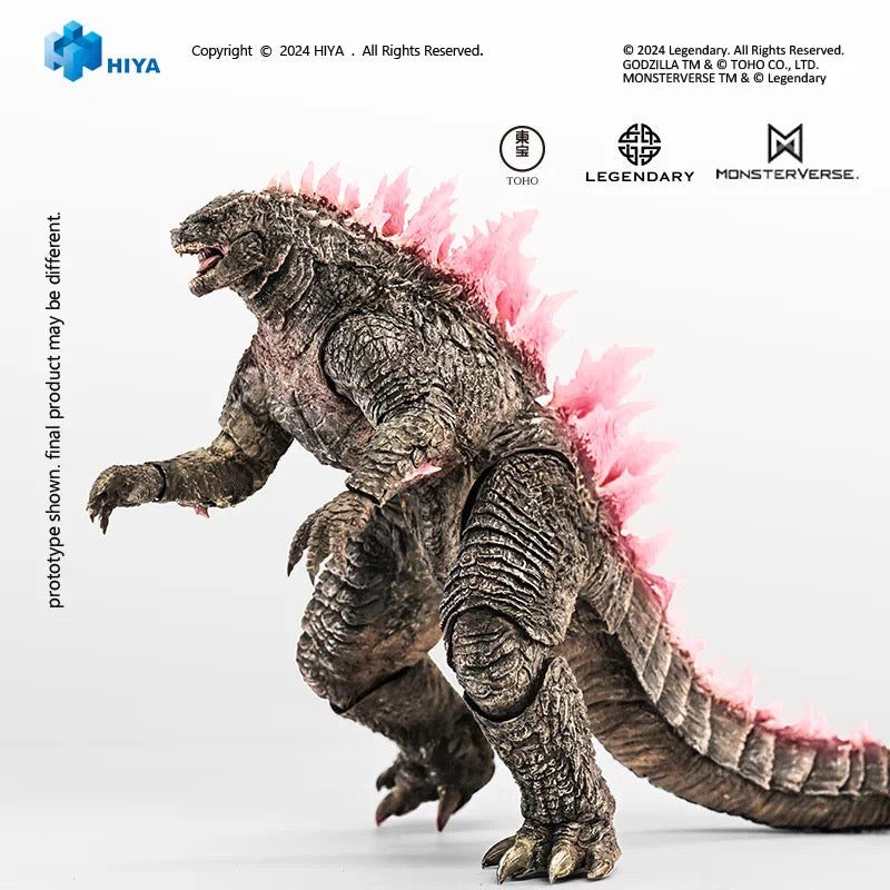 HIYA 7inches 18cm Action Figure Exquisite Basic Series