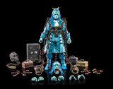 [PRE-ORDER]Four Horsemen Studio Mythic Legions 1/12 6inches Action Figure Figura Obscura The Ghost of Jacob Marley Haunted Blue Ver.