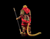 [PRE-ORDER]Four Horsemen Studio Mythic Legions 1/12 6inches Action Figure Figura Obscura Sun Wukong the Monkey King Golden Sage