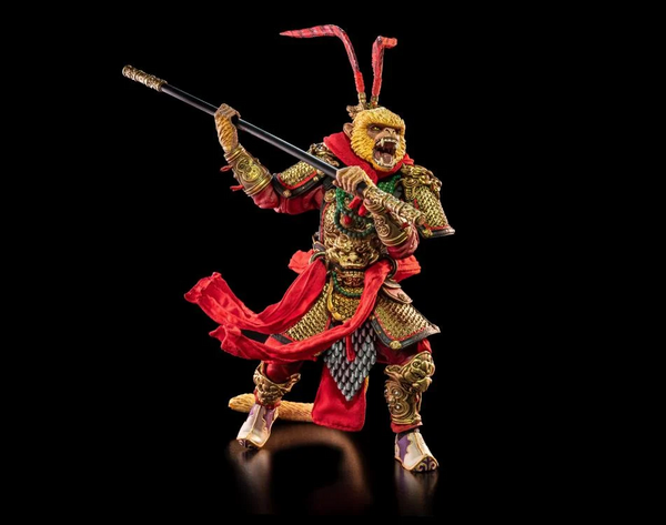 Four Horsemen Studio Mythic Legions 1/12 6inches Action Figure