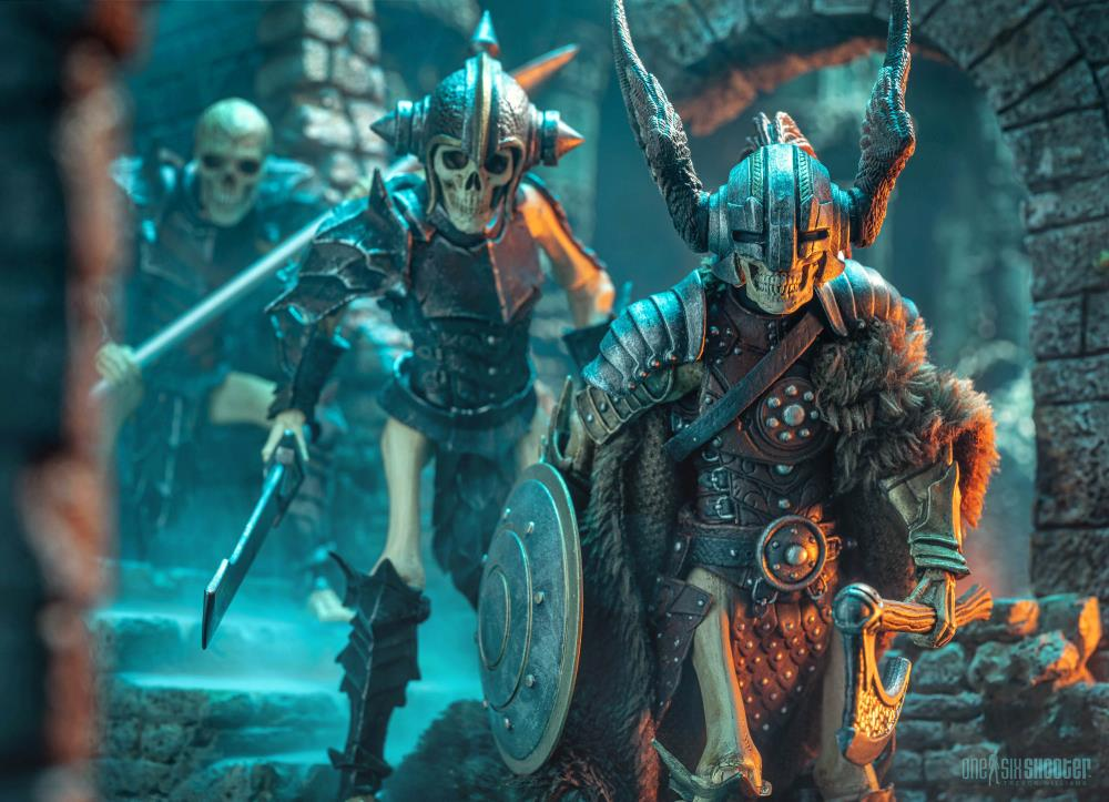 Four Horsemen Studio Mythic Legions 1/12 6inches Action Figure The