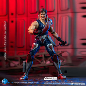 [PRE-ORDER]1/18 HIYA 4inch Action Figure Exquisite Mini Series G.I.Joe Xamot 