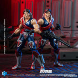 [PRE-ORDER]1/18 HIYA 4inch Action Figure Exquisite Mini Series G.I.Joe Xamot 