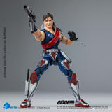 [PRE-ORDER]1/18 HIYA 4inch Action Figure Exquisite Mini Series G.I.Joe Xamot 