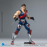 [PRE-ORDER]1/18 HIYA 4inch Action Figure Exquisite Mini Series G.I.Joe Xamot 