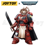 1/18 JOYTOY Action Figure (4PCS/SET)Warhammer Blood Angels Veteran Version 2