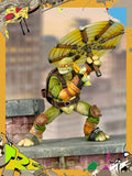 [Pre-Order]Fury Toys 1/12 5inches Action Figure Wave 3 Rage Samurai Force Turtle  Summer