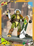 [Pre-Order]Fury Toys 1/12 5inches Action Figure Wave 3 Rage Samurai Force Turtle  Summer