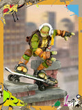 [Pre-Order]Fury Toys 1/12 5inches Action Figure Wave 3 Rage Samurai Force Turtle  Summer