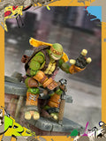 [Pre-Order]Fury Toys 1/12 5inches Action Figure Wave 3 Rage Samurai Force Turtle  Summer