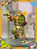 [Pre-Order]Fury Toys 1/12 5inches Action Figure Wave 3 Rage Samurai Force Turtle  Summer