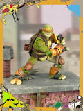 [Pre-Order]Fury Toys 1/12 5inches Action Figure Wave 3 Rage Samurai Force Turtle  Summer