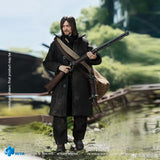 [PRE-ORDER]HIYA 16CM 1/12 Action Figure Exquisite Super Series The Walking Dead Daryl Dixon Daryl