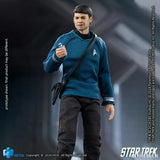 [PRE-ORDER]HIYA 16CM 1/12 Action Figure Exquisite Super Series STAR TREK 2009 McCoy