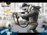 [Pre-Order]Fury Toys 1/12 8inches Action Figure Abyss Force Arthur Gypsy Billy