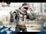 [Pre-Order]Fury Toys 1/12 8inches Action Figure Abyss Force Arthur Gypsy Billy