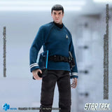 HIYA 16CM 1/12 Action Figure Exquisite Super Series STAR TREK 2009 Spock