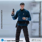 HIYA 16CM 1/12 Action Figure Exquisite Super Series STAR TREK 2009 Spock