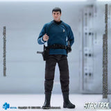 [PRE-ORDER]HIYA 16CM 1/12 Action Figure Exquisite Super Series STAR TREK 2009 Spock