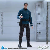 [PRE-ORDER]HIYA 16CM 1/12 Action Figure Exquisite Super Series STAR TREK 2009 Spock