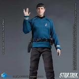 [PRE-ORDER]HIYA 16CM 1/12 Action Figure Exquisite Super Series STAR TREK 2009 Spock