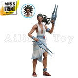BFS 1/18 Boss Fight Studio 4inches Action Figure Vitruvian H.A.C.K.S. 10th Anniversary Roman Legionary Athena Medusa