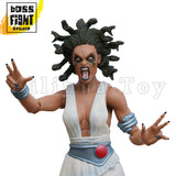 BFS 1/18 Boss Fight Studio 4inches Action Figure Vitruvian H.A.C.K.S. 10th Anniversary Roman Legionary Athena Medusa